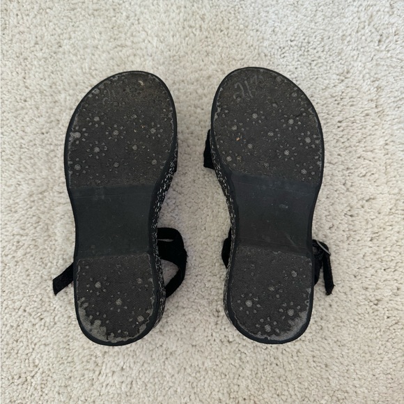 Rocket Dog platform space sandals - Size 7 - Picture 7 of 7